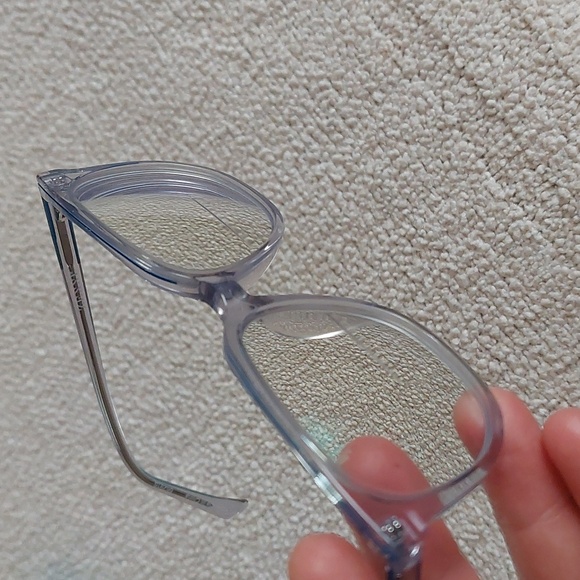 Zenni Clear Bi~Focal Glasses - Picture 2 of 15